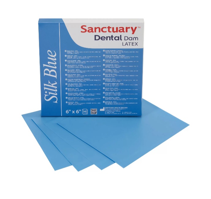 Sanctuary Dental Dam LATEX