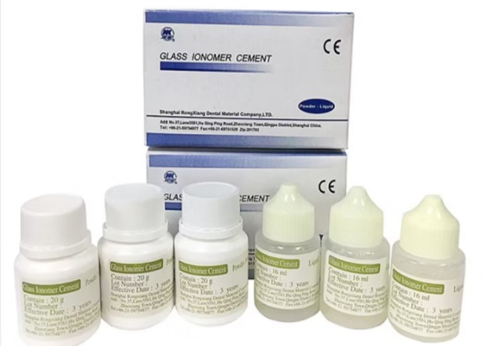 Glass Ionomer Cement