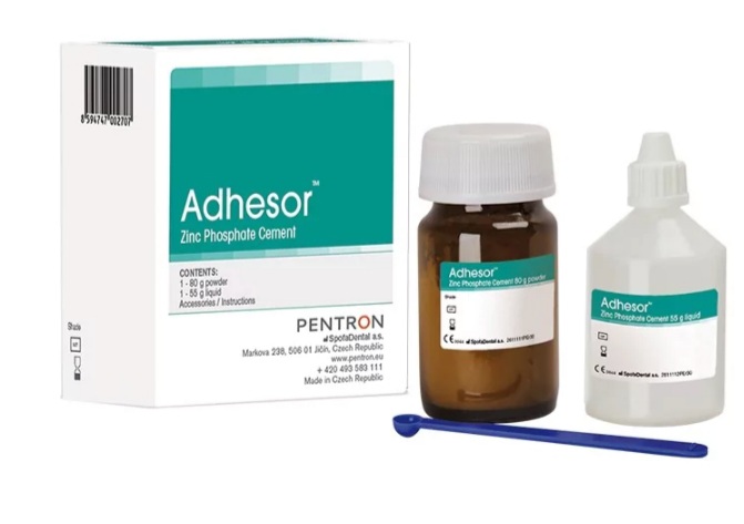 Adhesor Zinc Phosphate Cement