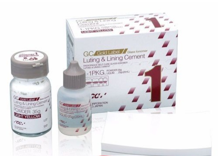 Luting & Lining Cement