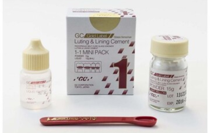 GC Fuji Luting & Lining Cement