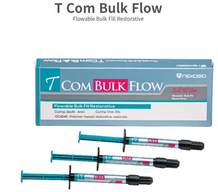 T Com Bulk Flow