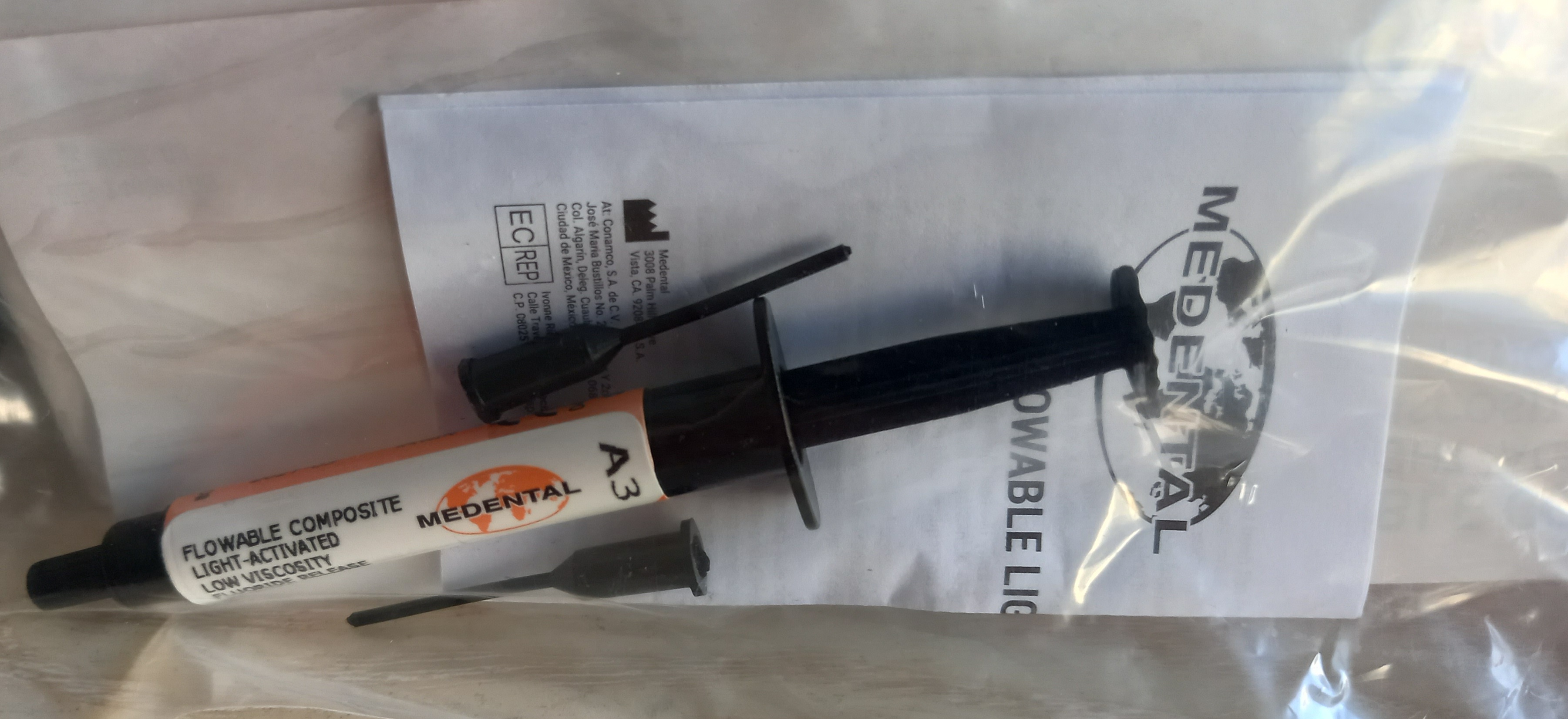Medental Flowable Composite