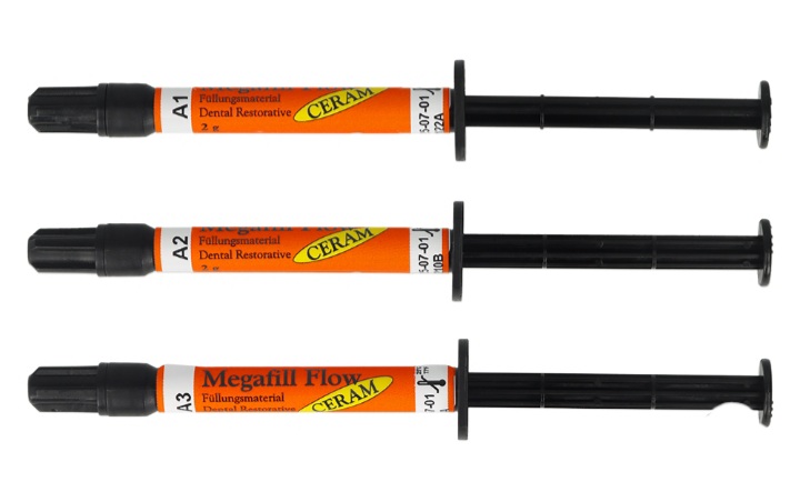 Dental Restorative Syringes