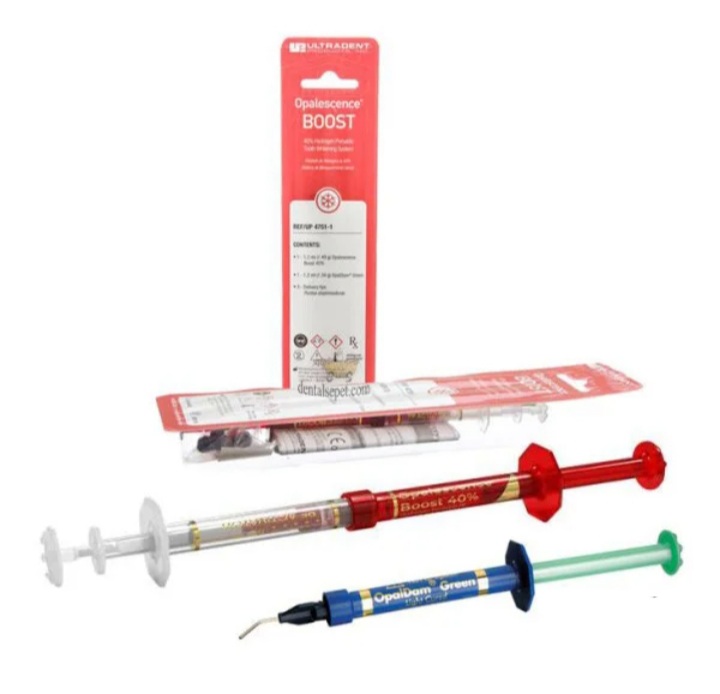 Opalescence Boost Teeth Whitening Gel