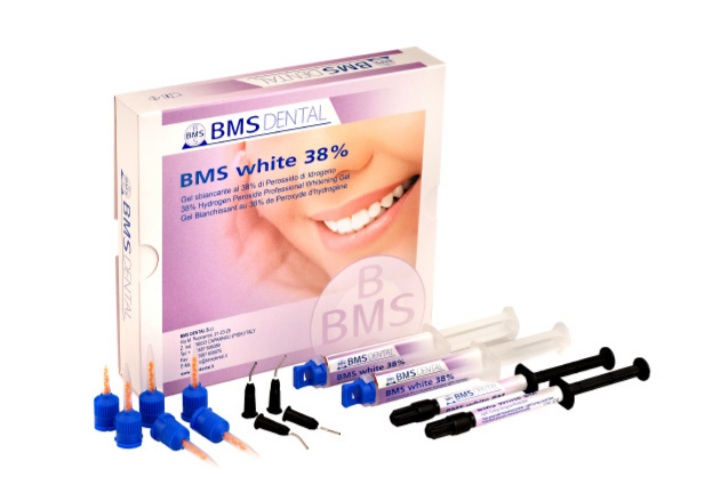 BMS White 38%