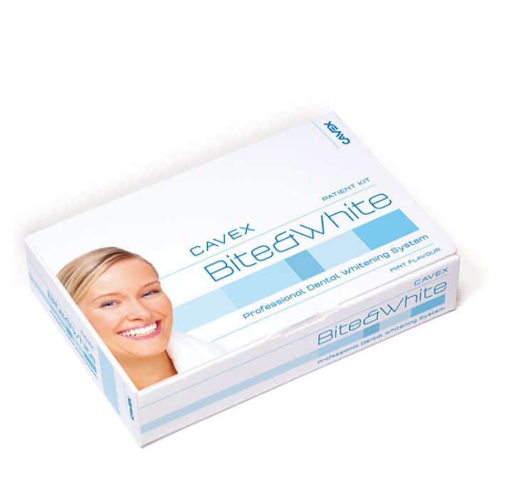 Cavex Bite&White Dental Kit
