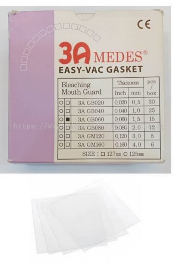 3A Medes Easy-Vac Gasket