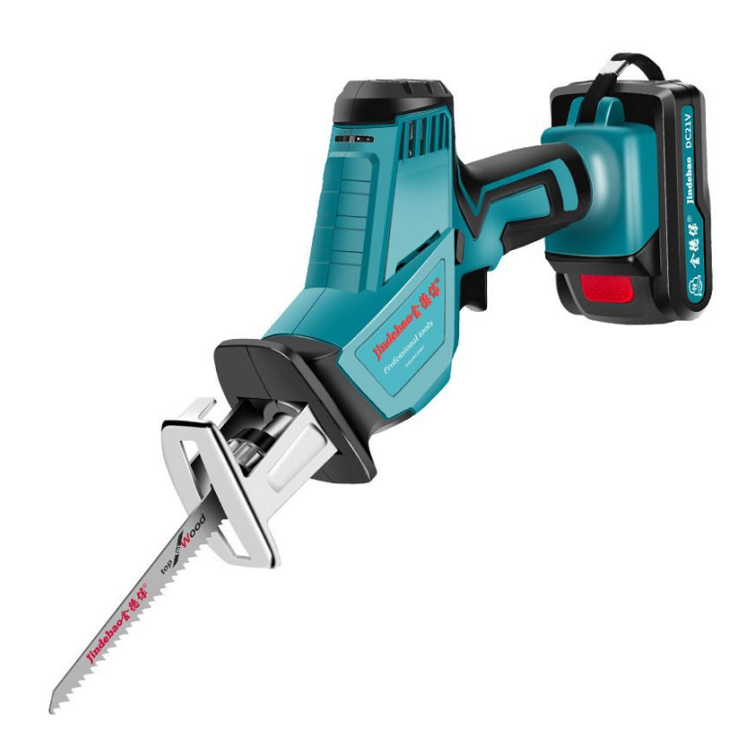 Akumulatorowa piła szablasta elektryczna na akumulator