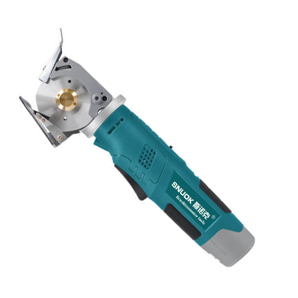 Nożyce Elektryczne do Tkanin Cięcie do 25mm DC12V