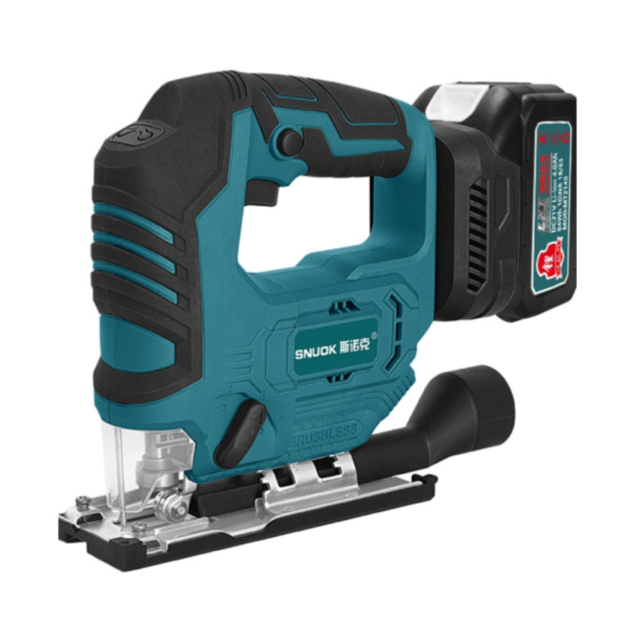 Pilarka na Baterie, Wyrzynarka Włosowa do Drewna, Wyrzynarki Akumulatorowe 3500spm