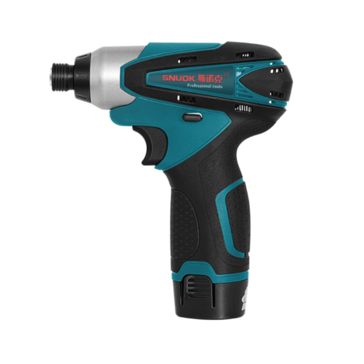 Impact Wkrętarka Udarowa 12V 100Nm Akumulatorowa Wkrętarka