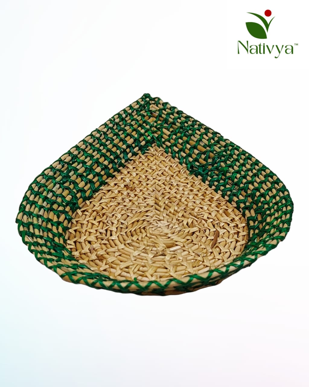 Handwoven Basket