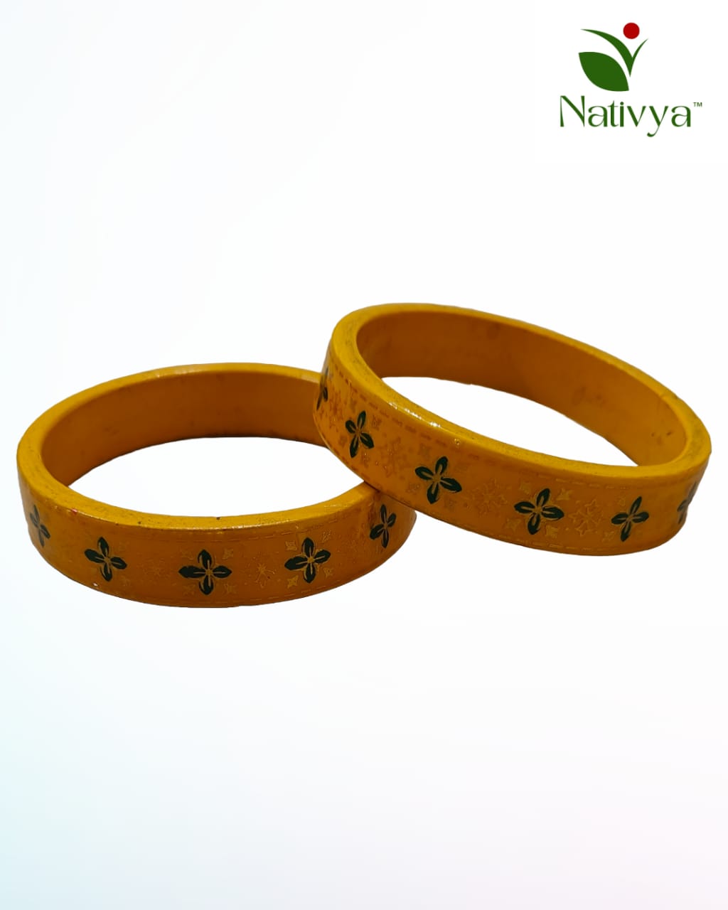 Handcrafted Lac Bangles