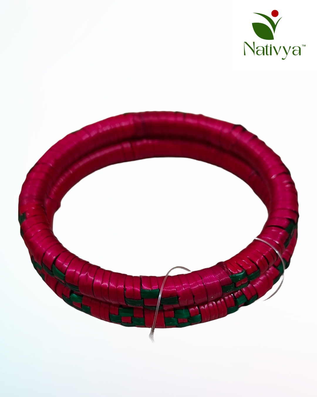 Sikki Woven Bangles