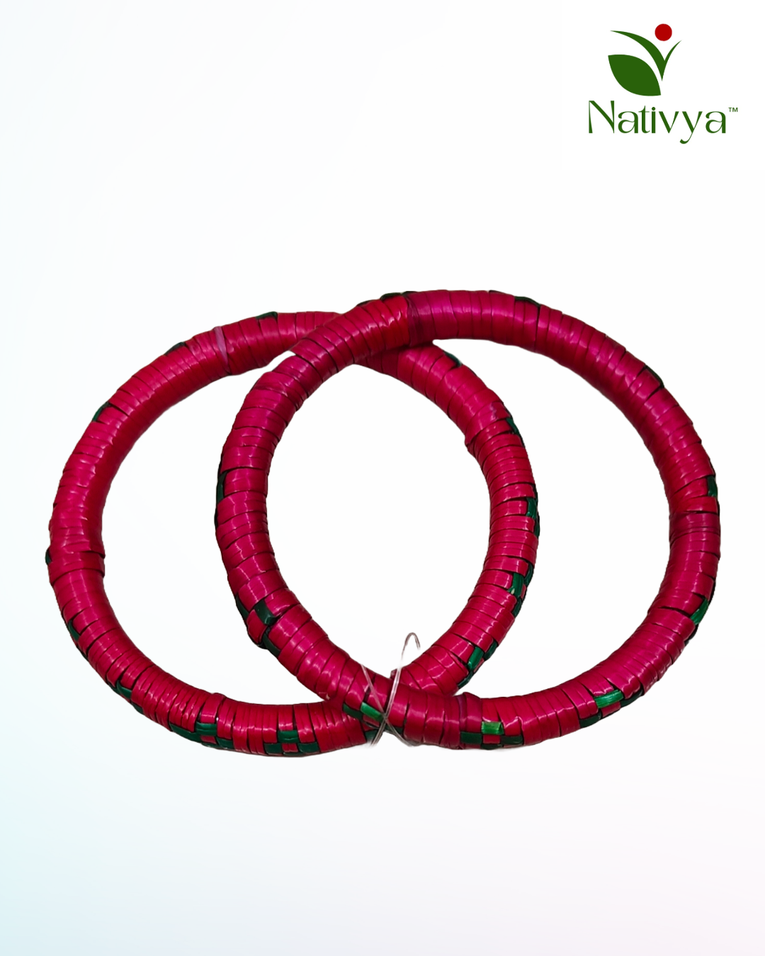 Sikki Woven Bangles