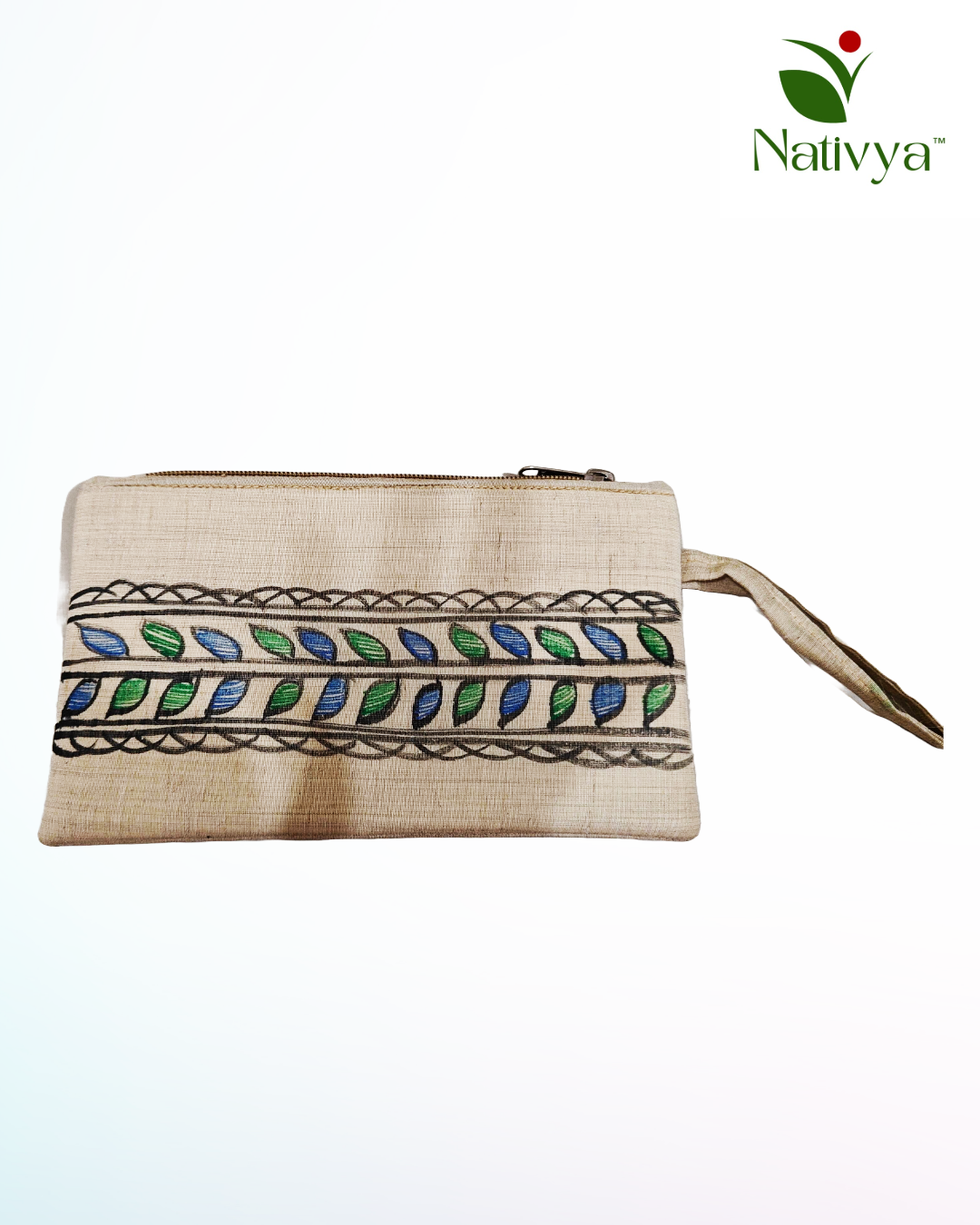 Handcrafted Pouch Bag