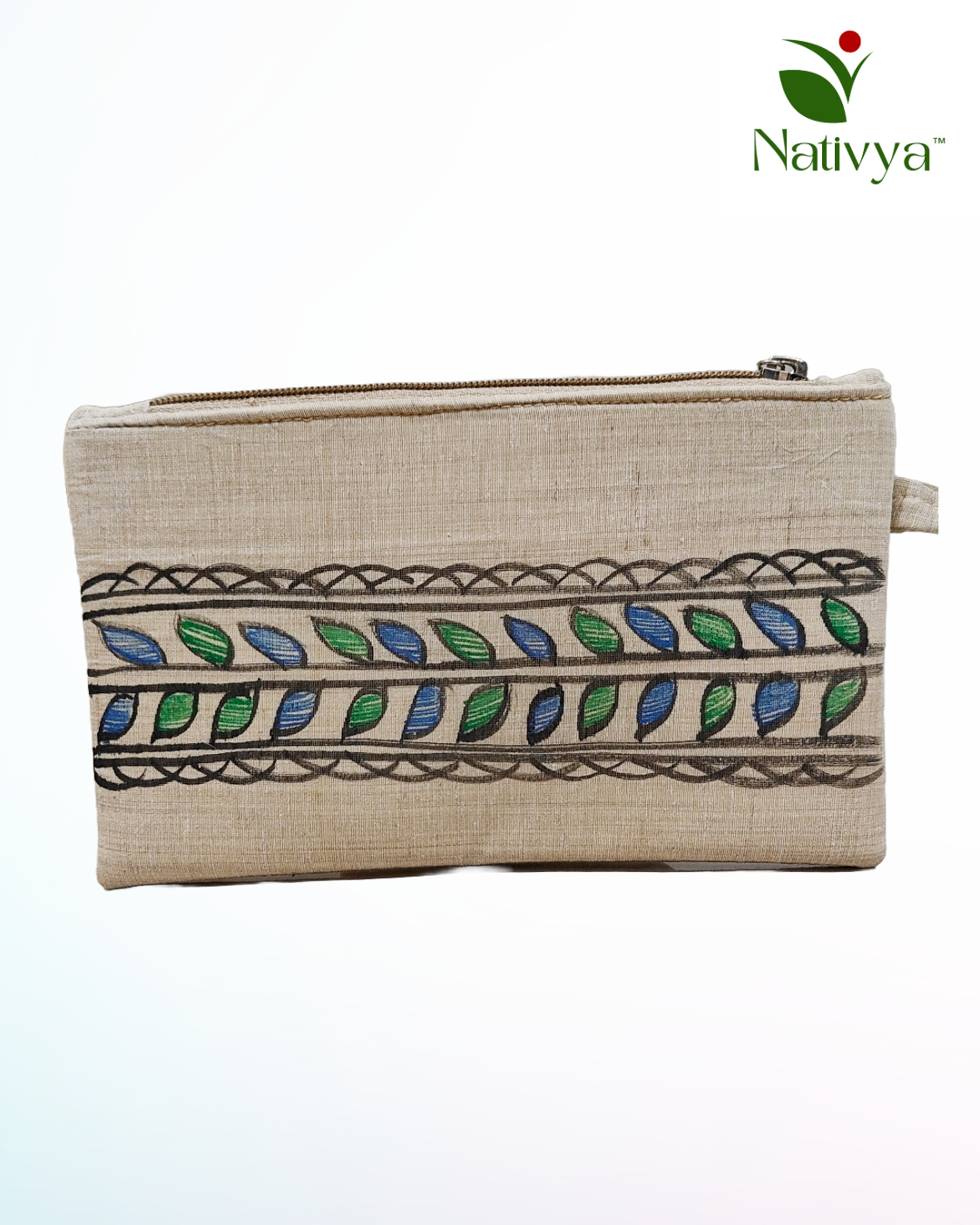 Handcrafted Pouch Bag