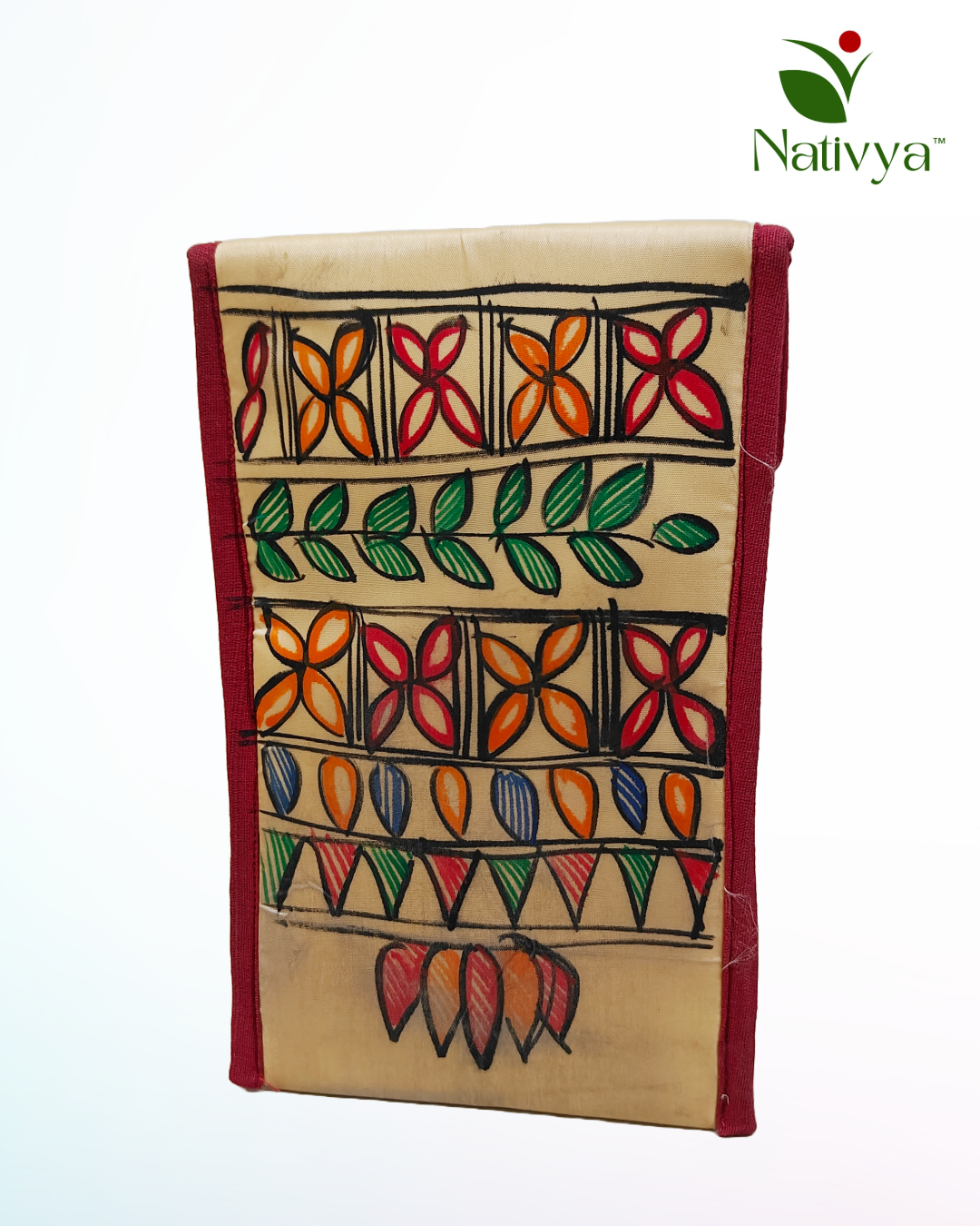 Handcrafted Sling Bag