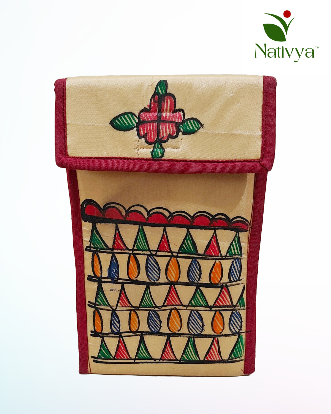 Handcrafted Sling Bag