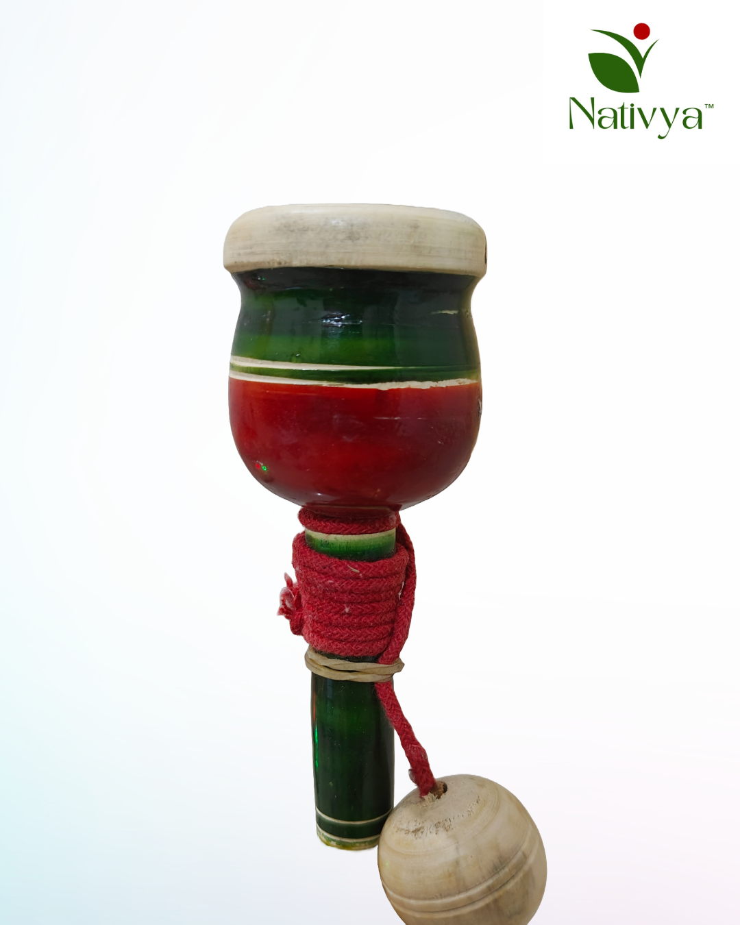 Handcrafted Wooden Kendama