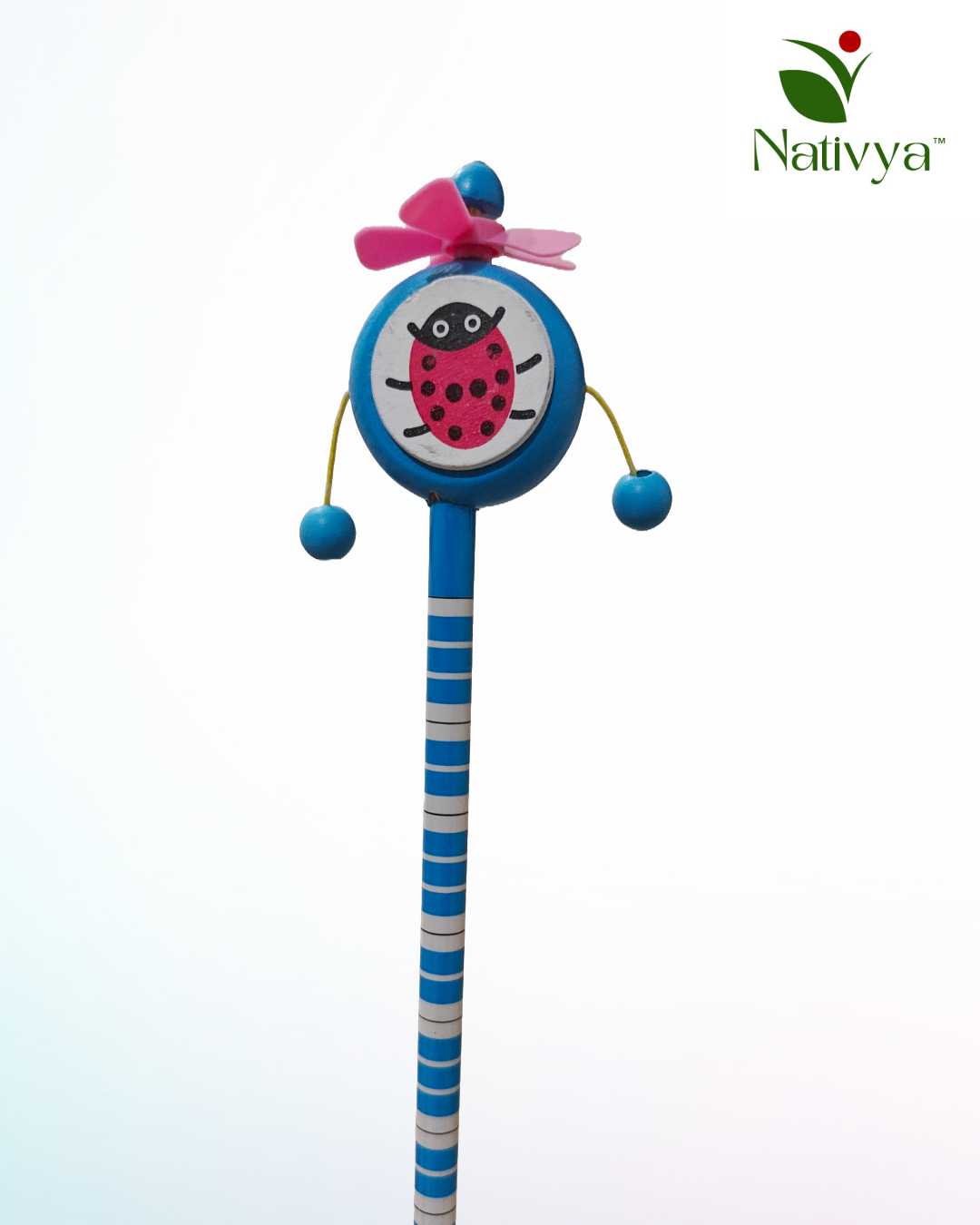 Cute Animal Head Pencil