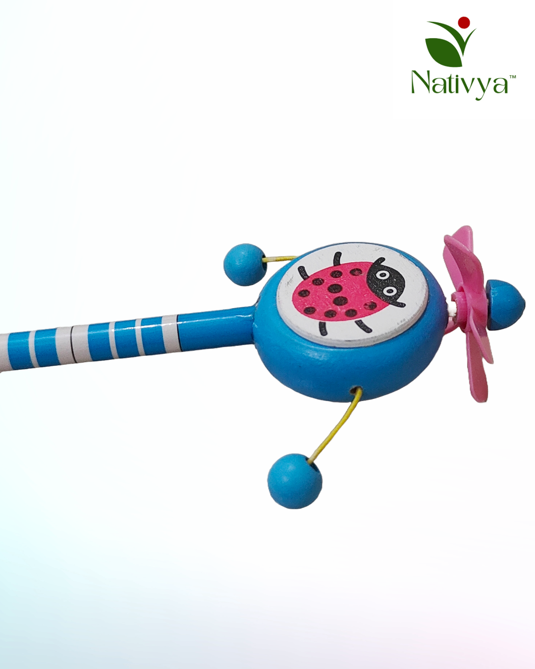 Cute Animal Head Pencil