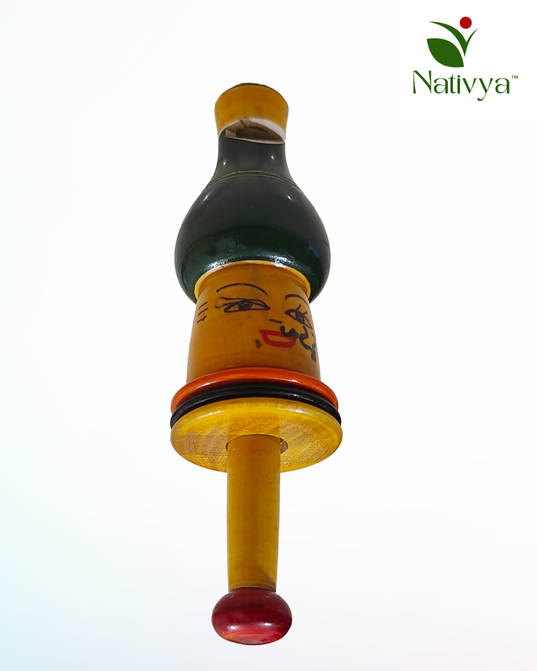 Wooden Handcrafted Flute