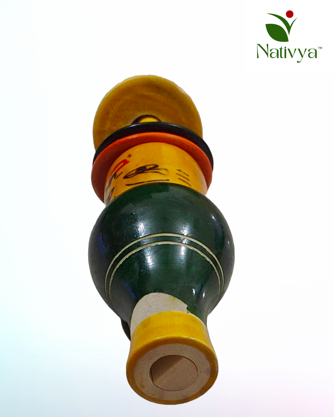 Wooden Handcrafted Flute