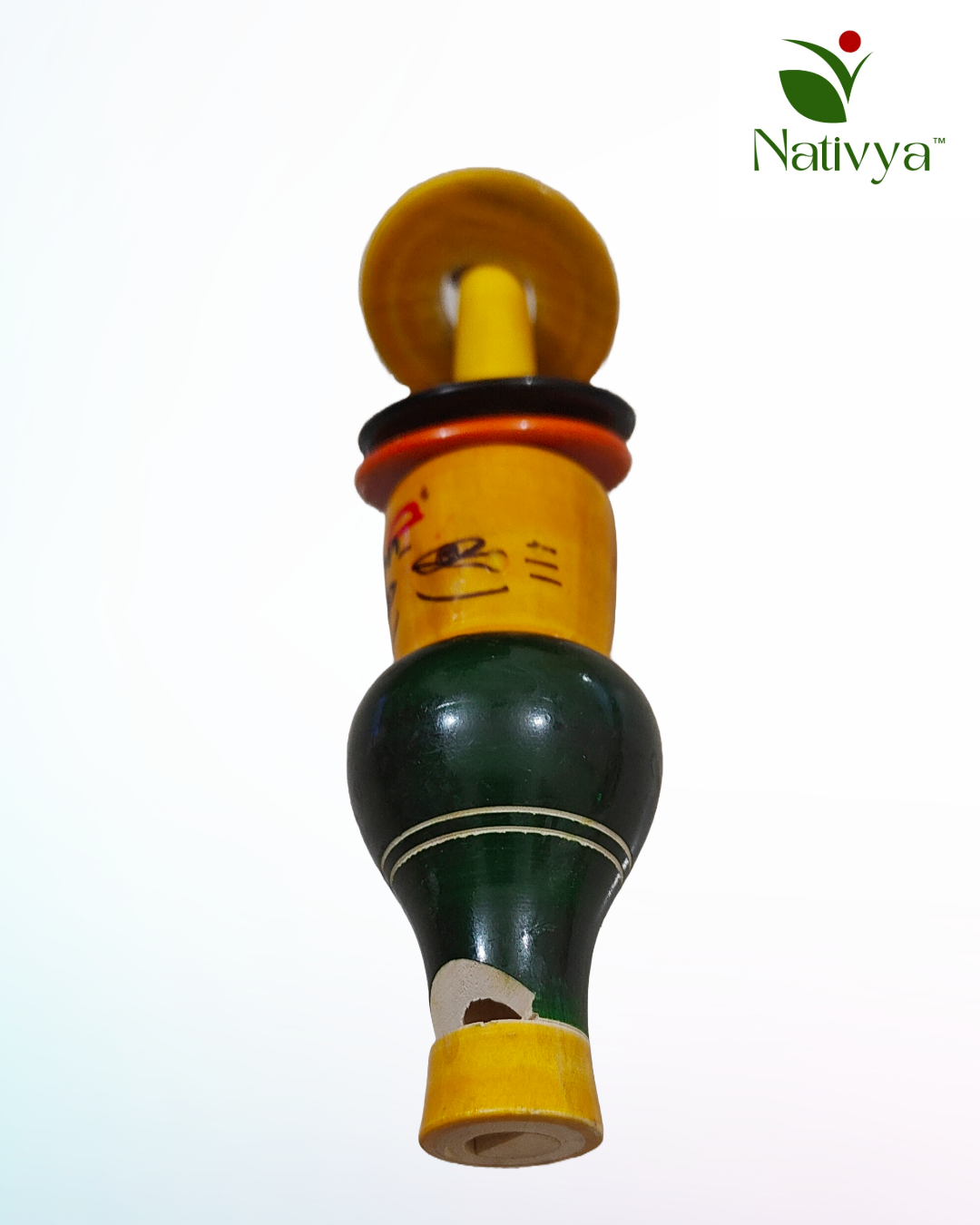 Wooden Handcrafted Flute