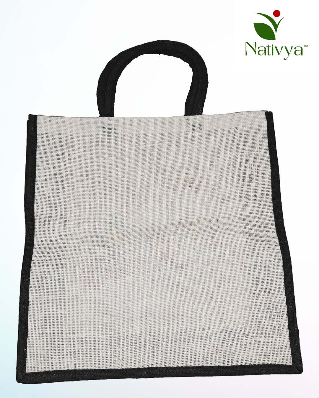Jute Carry Bag
