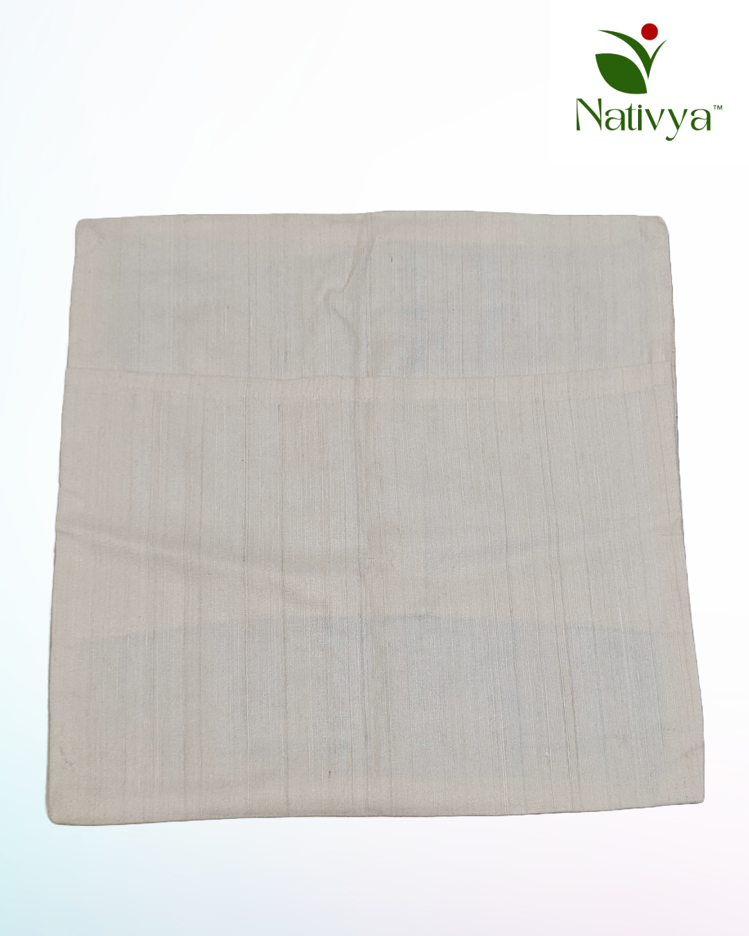 Hand-Painted cushion cover