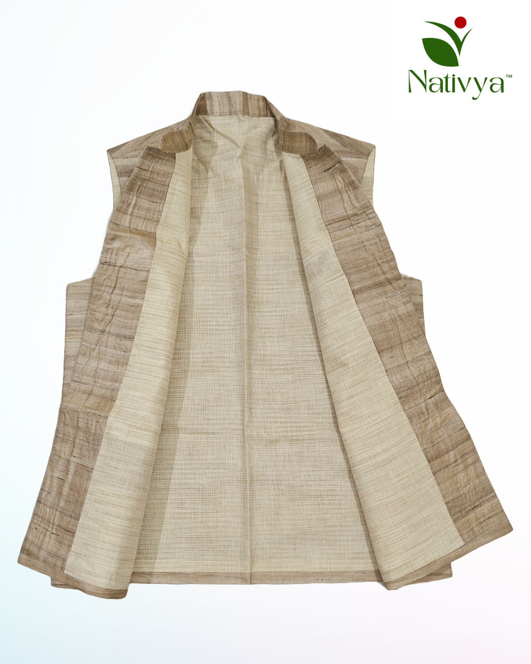 Tussar Handmade Bandi