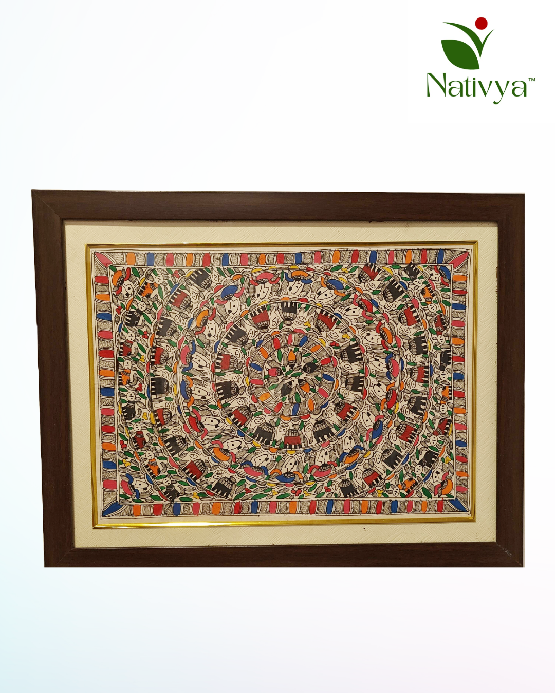 Madhubani Painting