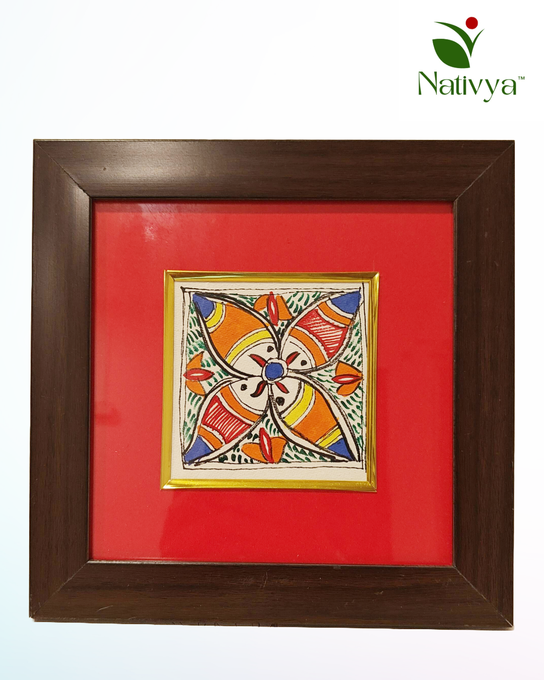 Decorative Framed Art