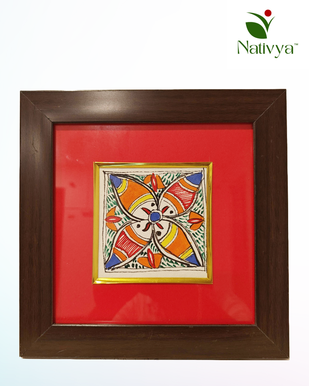 Decorative Framed Art