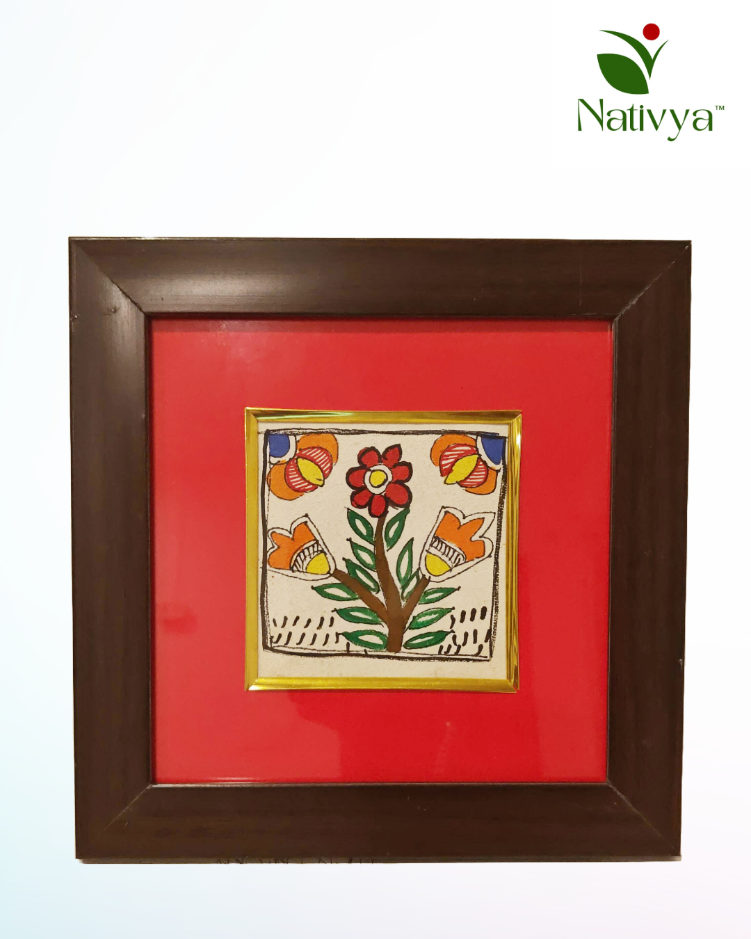 Handcrafted Decorative Wall Frame