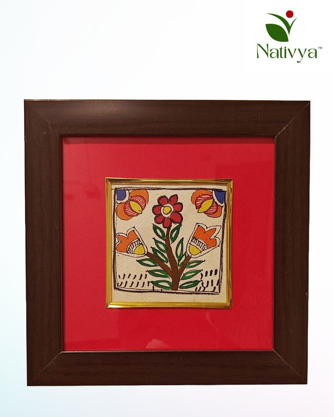 Handcrafted Decorative Wall Frame