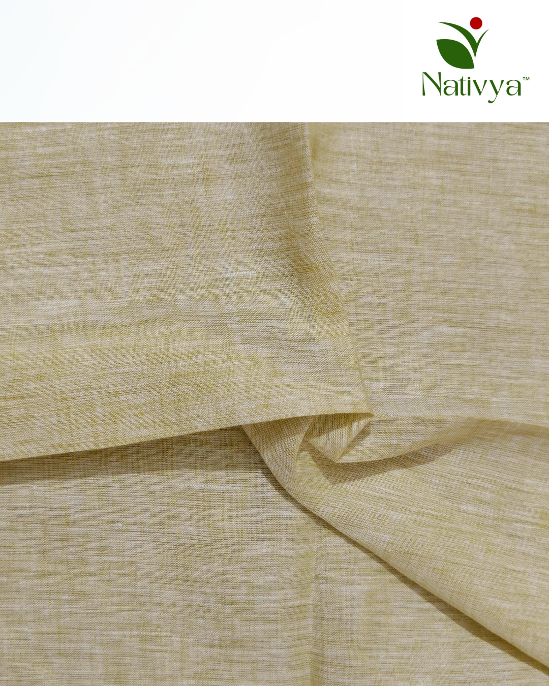 Organic Linen Fabric
