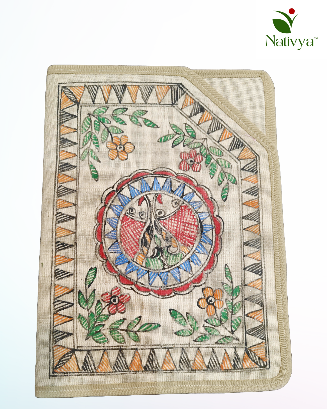 Eco-Friendly Document Folder