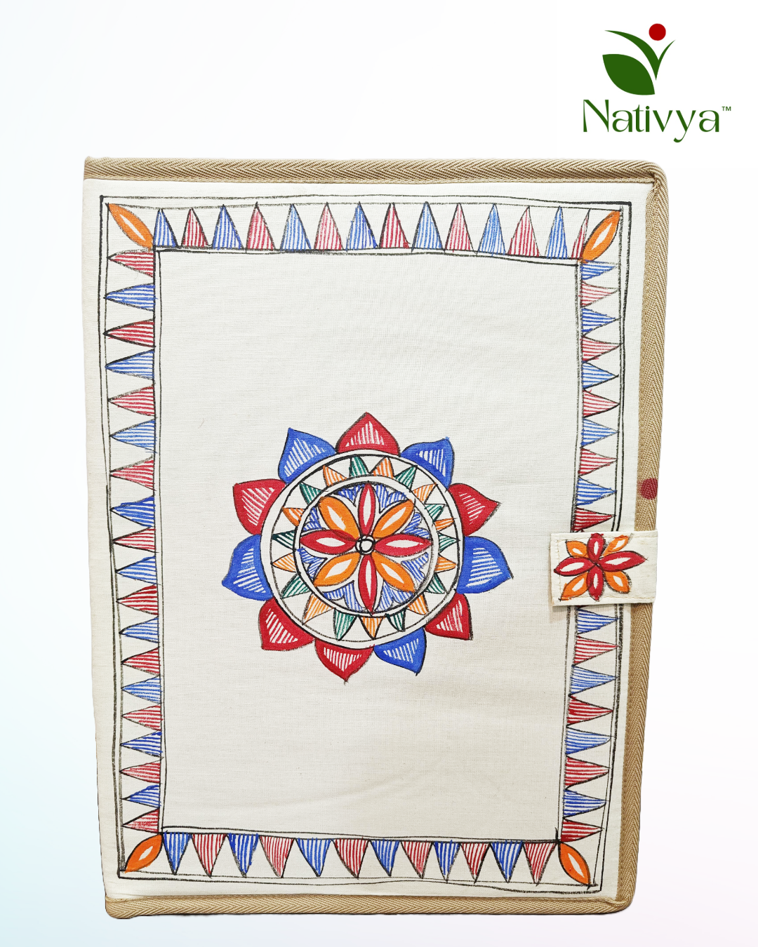 Decorative Document Folder