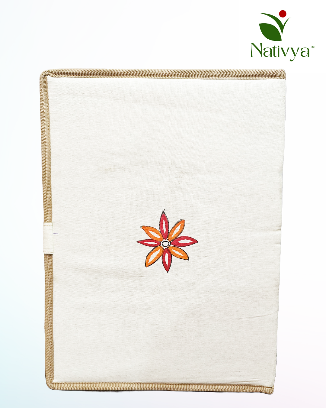 Decorative Document Folder