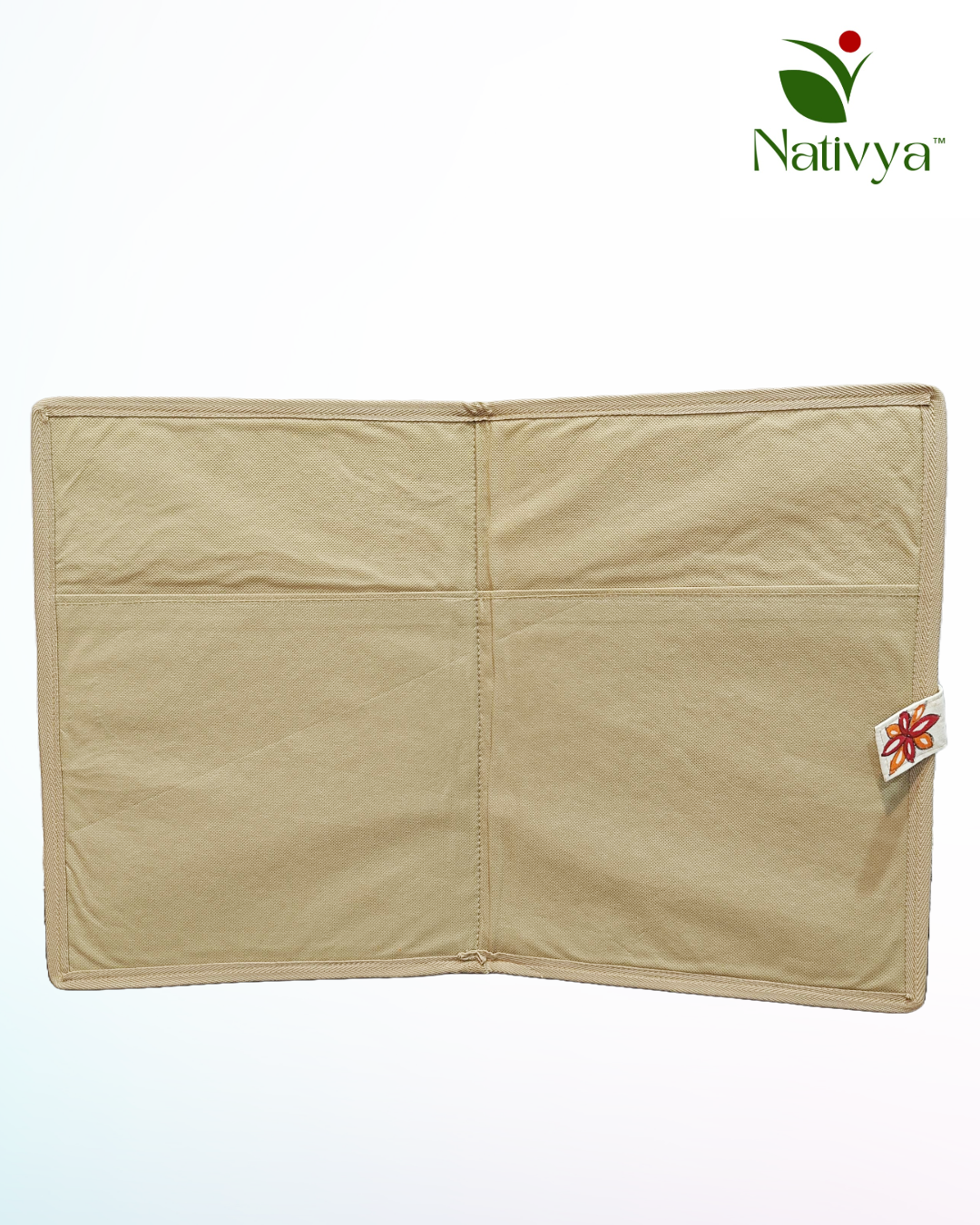 Decorative Document Folder