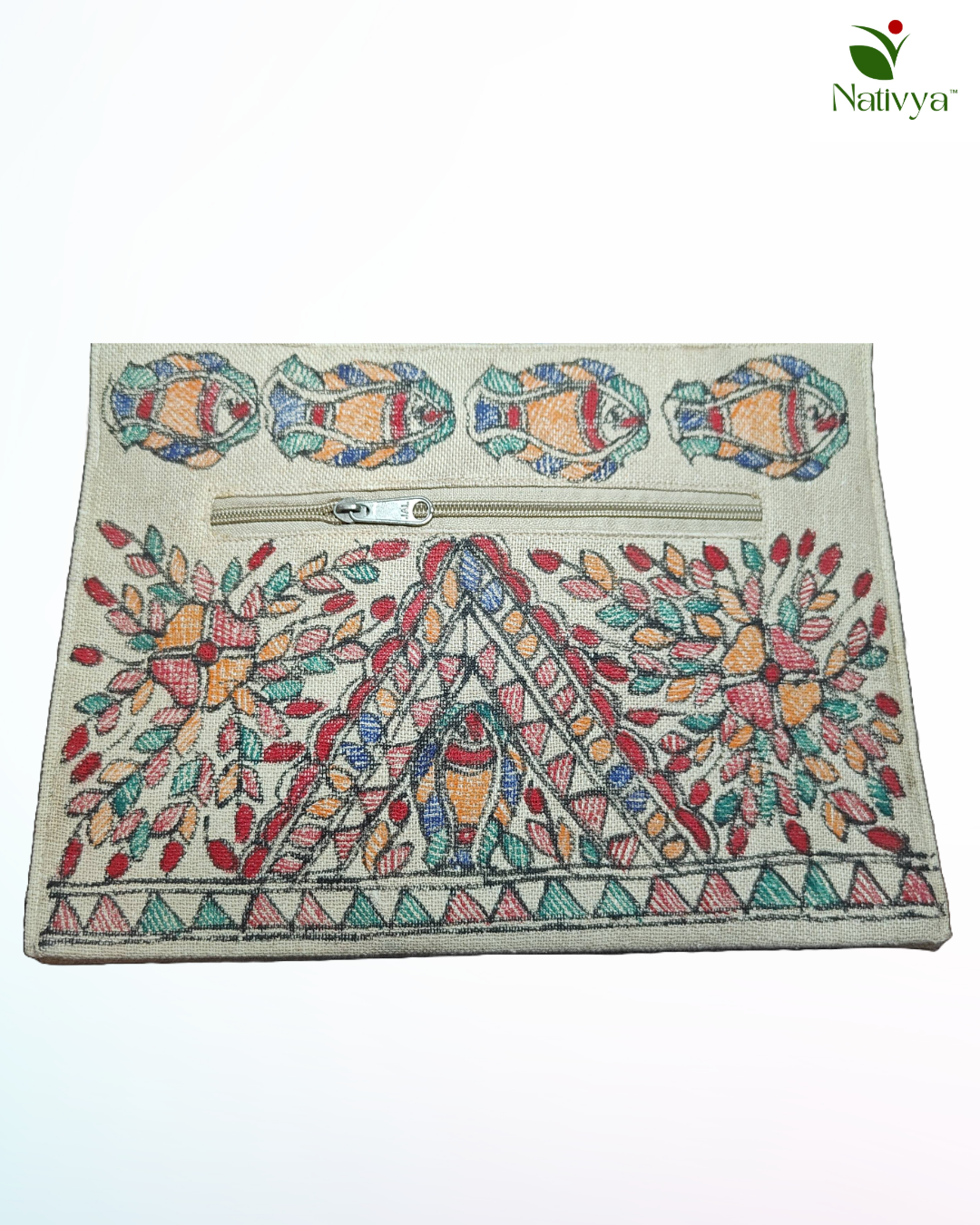 Handcrafted Jute Bag