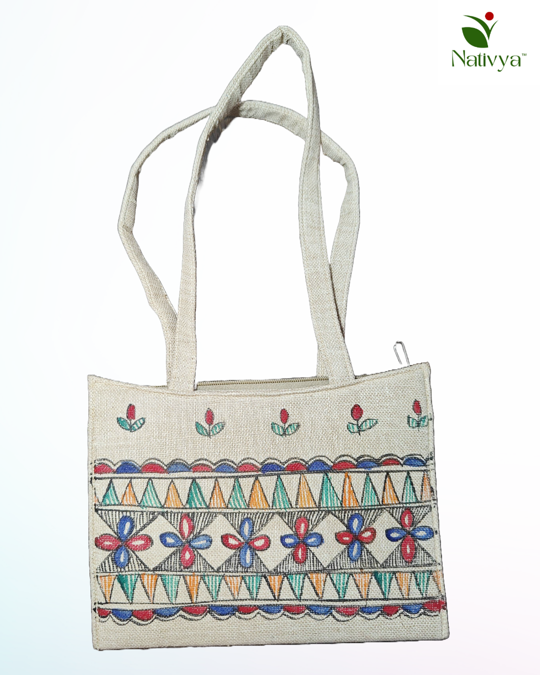 Handmade Tote Bag