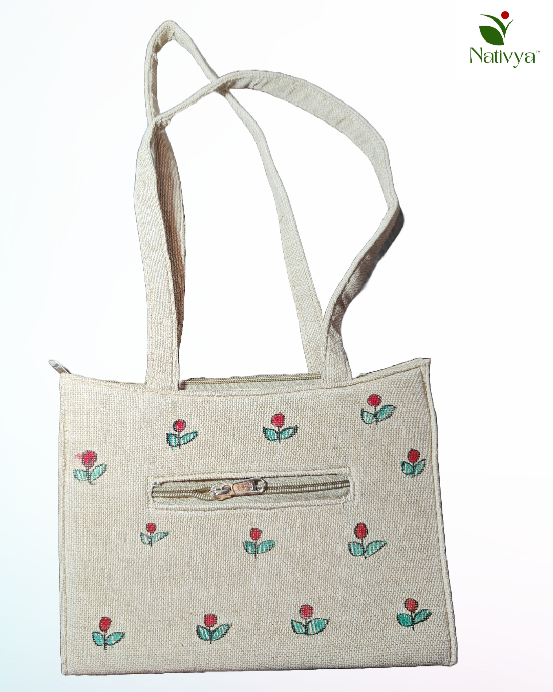 Handmade Tote Bag