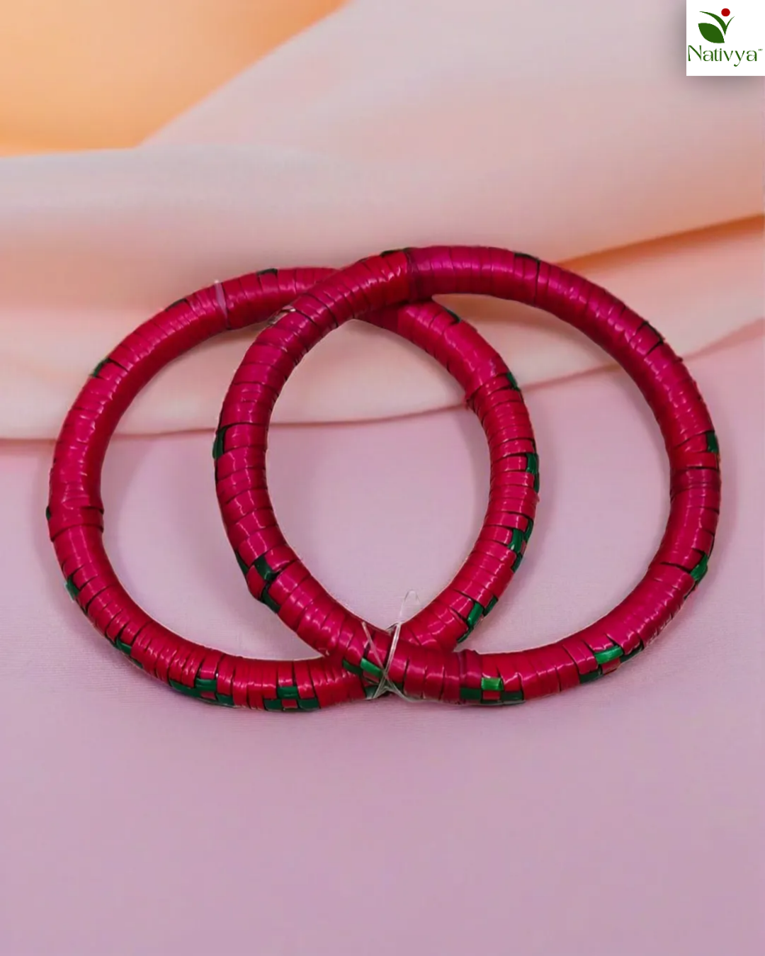 Sikki Woven Bangles