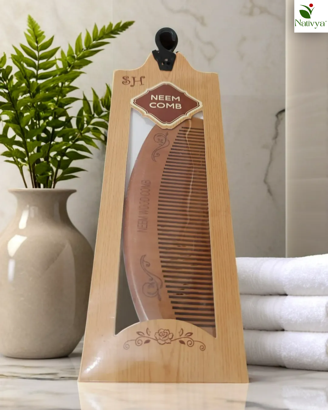 Neem Comb