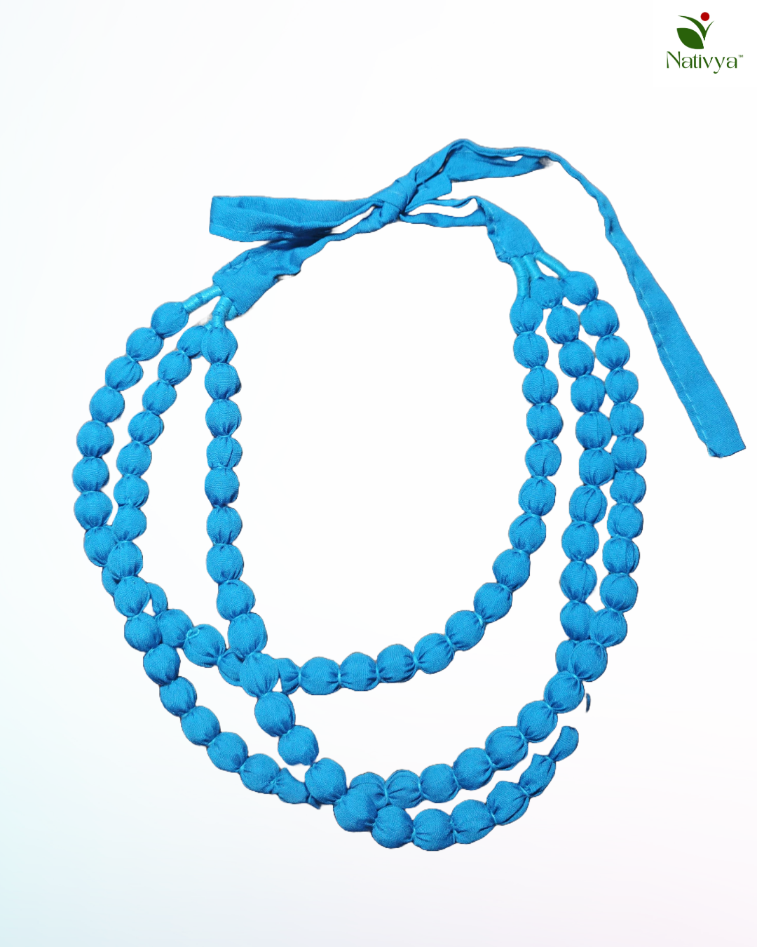 Cotton Necklace