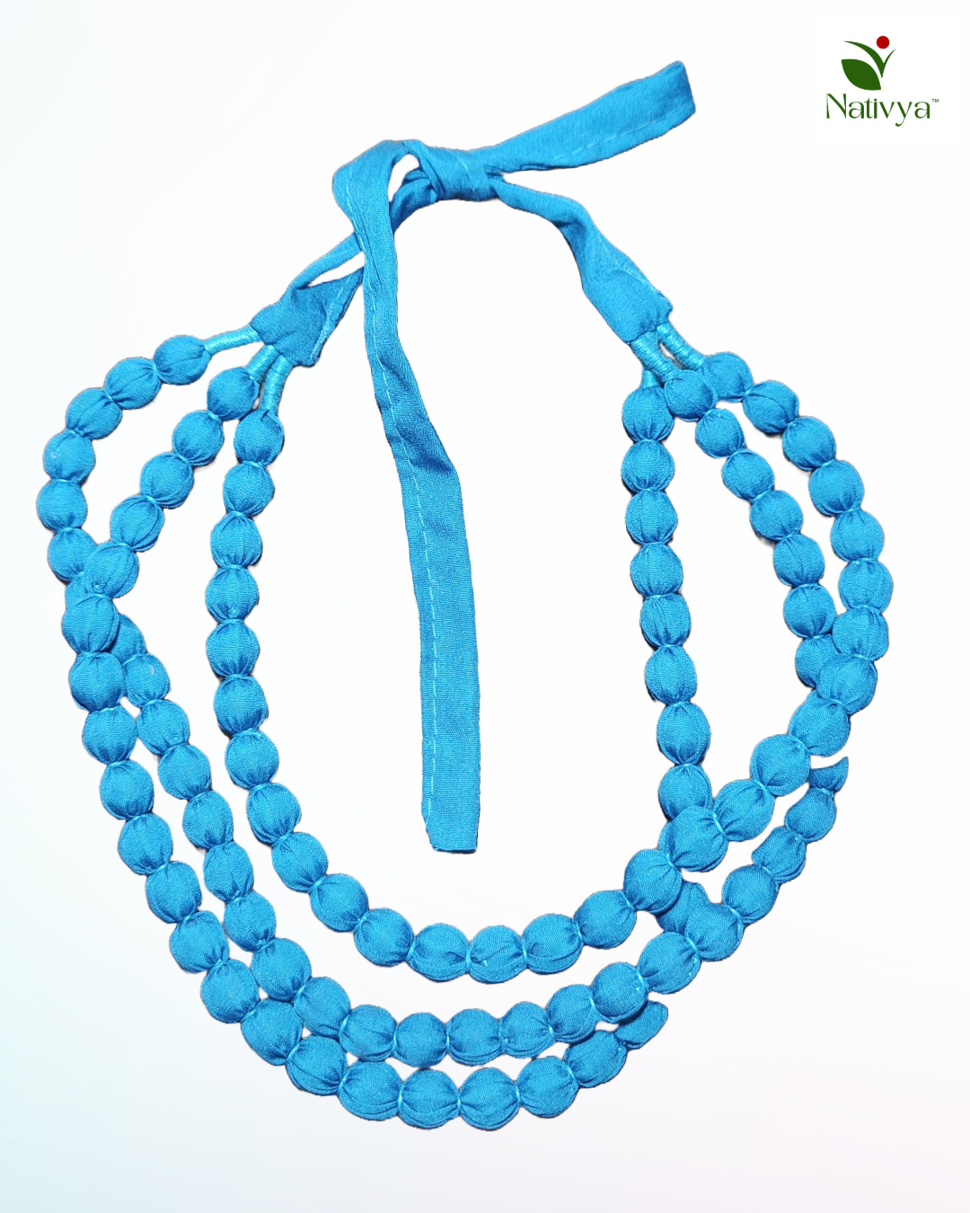 Cotton Necklace